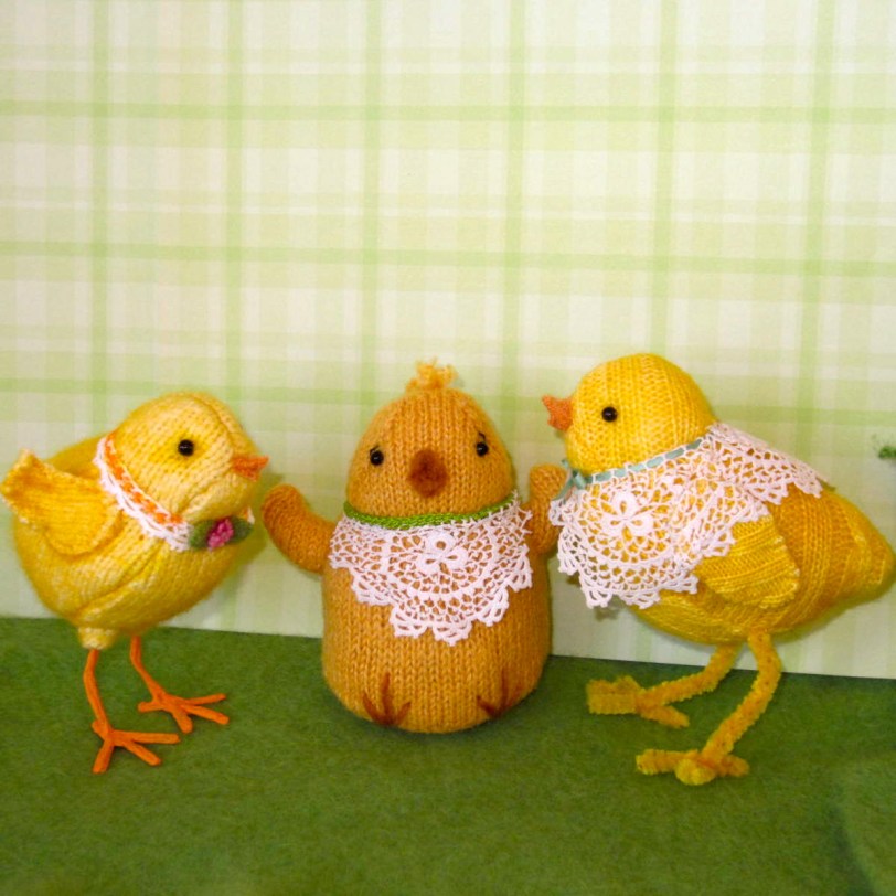 Easter Chicks