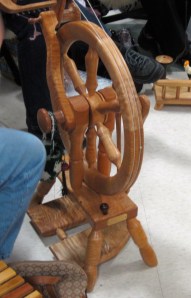 Another Magnus Drudik? More stunning wood grain, just dreamy...