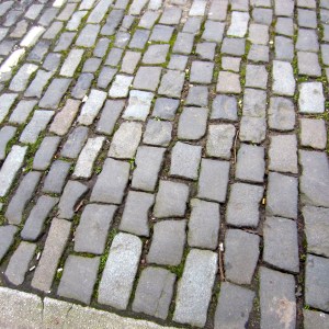 Cobblestones