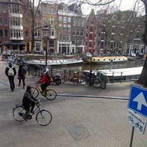 Cycles and Canals