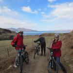Cycling Kerrera island