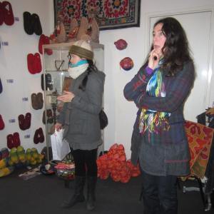 Jenna and Shirdak owner