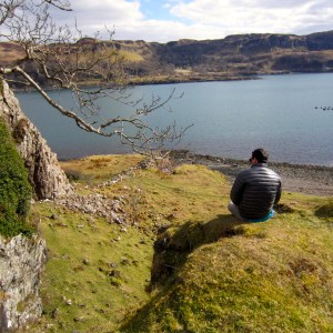 Kerrera island views