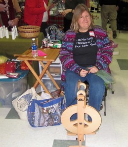 I totally get that t-shirt slogan!