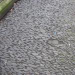 More cobbles