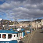 Oban docks
