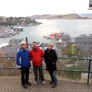 Oban & Kerrera island