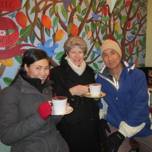 Scotland cocoa shoppe