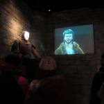 Wallace trial reenactment