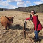 Want some grass, Hamish?