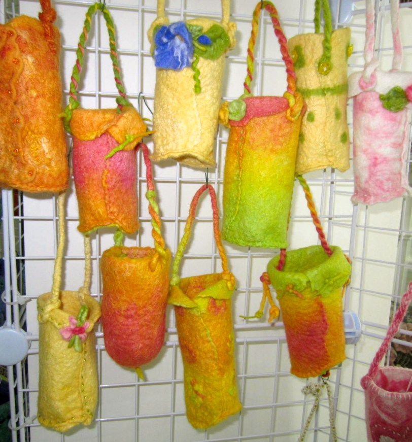 Wrapper bags, tutti frutti