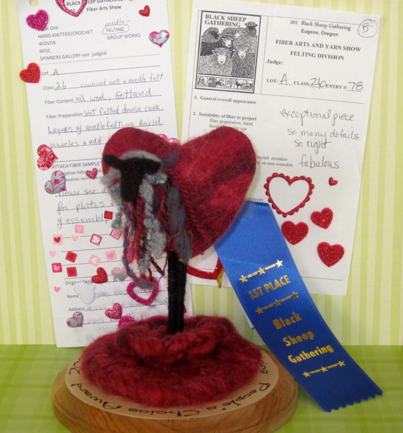 BSG 2013 People's Choice Award