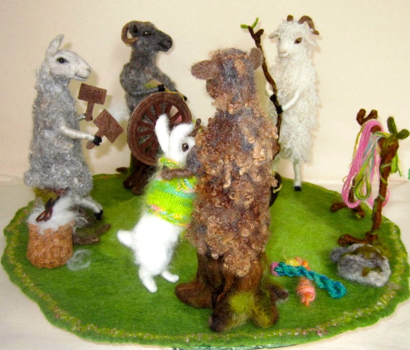 Rabbit's New Clothes