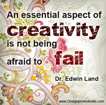 Creativity quote
